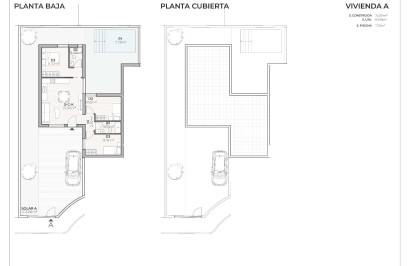 New Build - Detached Villa - Mazarron - Country Club