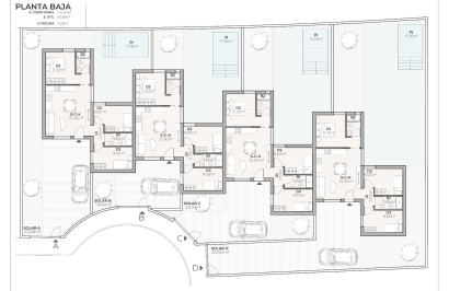 New Build - Detached Villa - Mazarron - Country Club