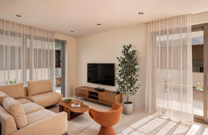 Nieuwbouw Woningen - Vrijstaande villa - Los Alcazares - Torre del Rame