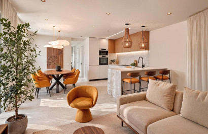 Nieuwbouw Woningen - Vrijstaande villa - Los Alcazares - Torre del Rame