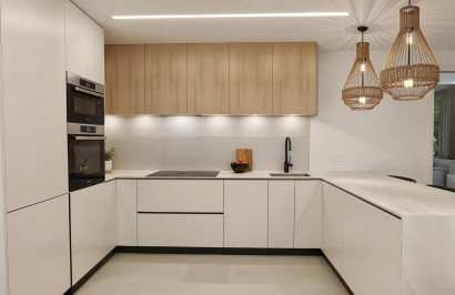 Nieuwbouw Woningen - Vrijstaande villa - Los Alcazares - Torre del Rame