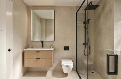 Nieuwbouw Woningen - Vrijstaande villa - Los Alcazares - Torre del Rame