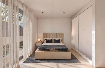 Nieuwbouw Woningen - Vrijstaande villa - Los Alcazares - Torre del Rame