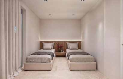 Nieuwbouw Woningen - Vrijstaande villa - Los Alcazares - Torre del Rame
