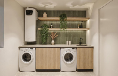 Nieuwbouw Woningen - Vrijstaande villa - Los Alcazares - Torre del Rame