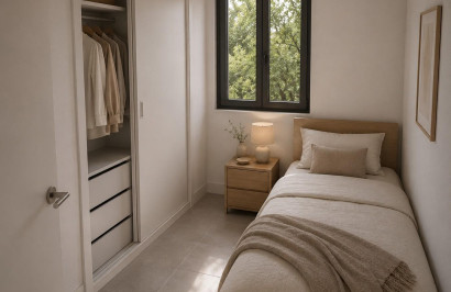 New Build - Town House - Mazarron - Country Club