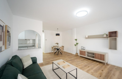 Obra nueva - Apartamento / Piso - Cuevas Del Almanzora - Herrerias