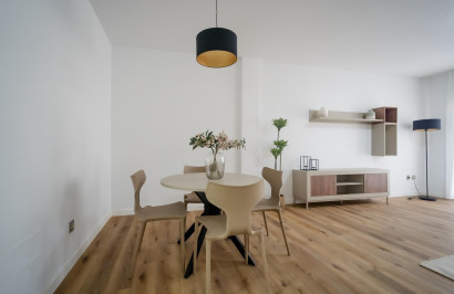 Obra nueva - Apartamento / Piso - Cuevas Del Almanzora - Herrerias