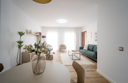 Obra nueva - Apartamento / Piso - Cuevas Del Almanzora - Herrerias