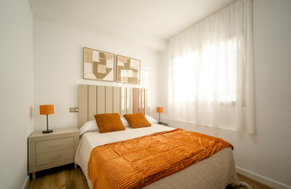 Obra nueva - Apartamento / Piso - Cuevas Del Almanzora - Herrerias