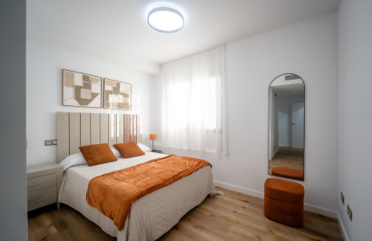 Obra nueva - Apartamento / Piso - Cuevas Del Almanzora - Herrerias