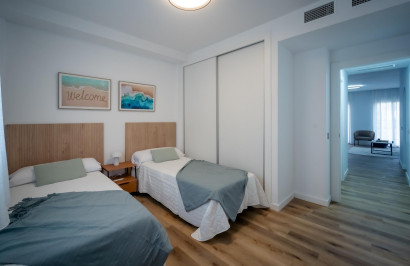 Obra nueva - Apartamento / Piso - Cuevas Del Almanzora - Herrerias