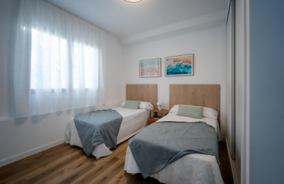 Obra nueva - Apartamento / Piso - Cuevas Del Almanzora - Herrerias