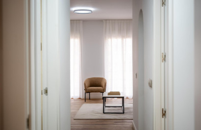 Obra nueva - Apartamento / Piso - Cuevas Del Almanzora - Herrerias
