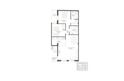 Obra nueva - Apartamento / Piso - Cuevas Del Almanzora - Herrerias