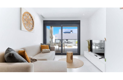 Herverkoop - Appartement / Flat - Pilar de la Horadada - El Mojón