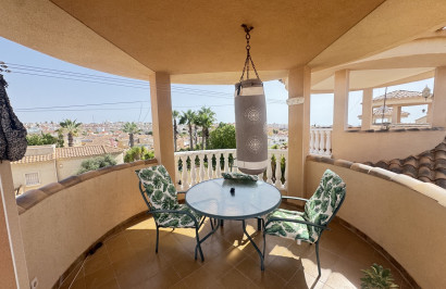 Resale - Detached Villa - Villamartín