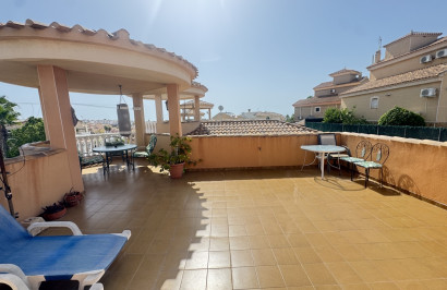 Resale - Detached Villa - Villamartín