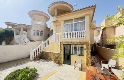 Resale - Detached Villa - Villamartín