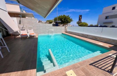 Revente - Villa Individuelle - San Miguel de Salinas - San Miguel Salinas