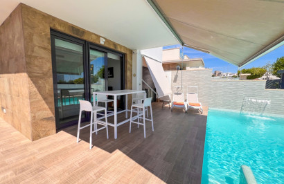 Revente - Villa Individuelle - San Miguel de Salinas - San Miguel Salinas