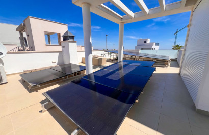 Revente - Villa Individuelle - San Miguel de Salinas - San Miguel Salinas