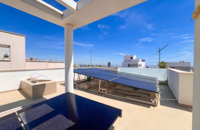 Revente - Villa Individuelle - San Miguel de Salinas - San Miguel Salinas