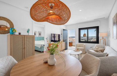 Herverkoop - Appartement / Flat - Torrevieja - Costa Blanca South