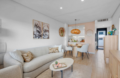 Herverkoop - Appartement / Flat - Torrevieja - Costa Blanca South