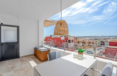 Herverkoop - Appartement / Flat - Torrevieja - Costa Blanca South