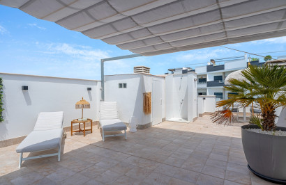 Herverkoop - Appartement / Flat - Torrevieja - Costa Blanca South