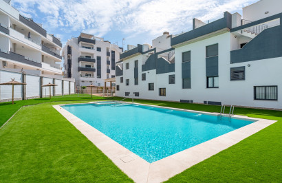 Herverkoop - Appartement / Flat - Torrevieja - Costa Blanca South