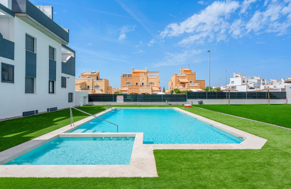 Herverkoop - Appartement / Flat - Torrevieja - Costa Blanca South