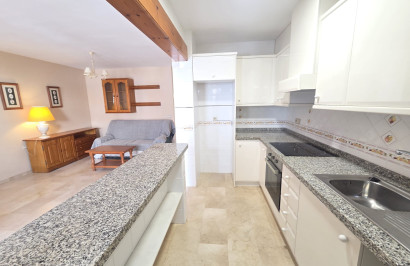 Herverkoop - Appartement / Flat - Villamartín - Los Dolses