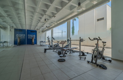 Resale - Apartment / Flat - Guardamar del Segura