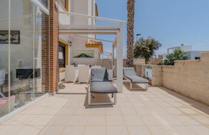 Resale - Apartment / Flat - Guardamar del Segura