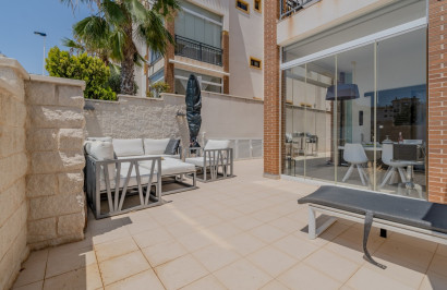 Resale - Apartment / Flat - Guardamar del Segura