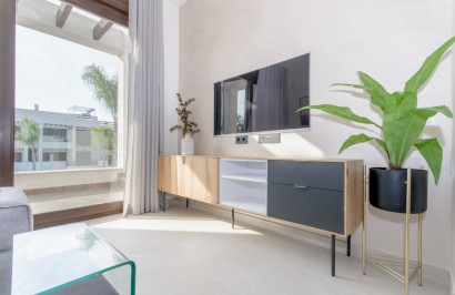 Nouvelle construction - Appartement - Torrevieja - Los Balcones