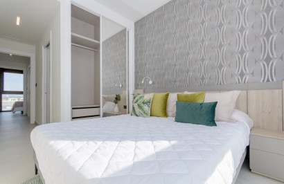 Nouvelle construction - Appartement - Torrevieja - Los Balcones