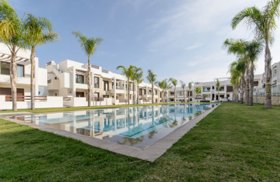Nouvelle construction - Appartement - Torrevieja - Los Balcones