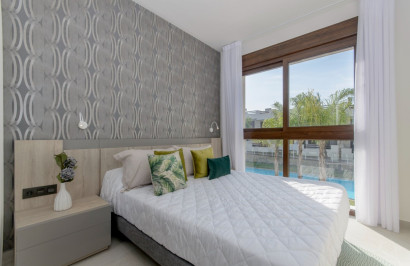 Obra nueva - Apartamento / Piso - Torrevieja - Los Balcones