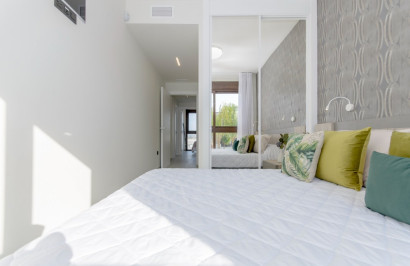 Obra nueva - Apartamento / Piso - Torrevieja - Los Balcones