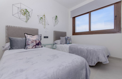 Obra nueva - Apartamento / Piso - Torrevieja - Los Balcones