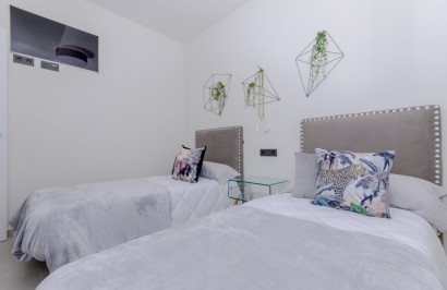 Obra nueva - Apartamento / Piso - Torrevieja - Los Balcones