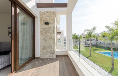 Obra nueva - Apartamento / Piso - Torrevieja - Los Balcones