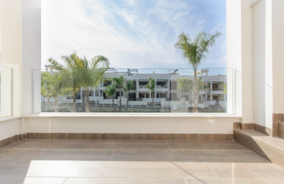 Obra nueva - Apartamento / Piso - Torrevieja - Los Balcones