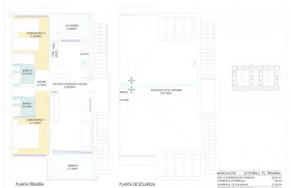 Obra nueva - Apartamento / Piso - Torrevieja - Los Balcones