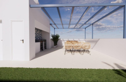 Nieuwbouw Woningen - Appartement / Flat - Pilar de la Horadada - Torre De La Horadada