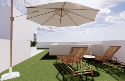 Nieuwbouw Woningen - Appartement / Flat - Pilar de la Horadada - Torre De La Horadada