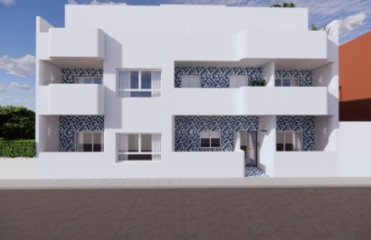 Nieuwbouw Woningen - Appartement / Flat - Pilar de la Horadada - Torre De La Horadada